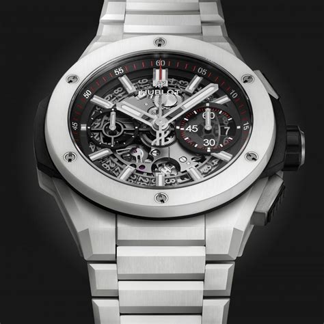 Hublot Big Bang White Zebra Bang Automatic in Ceramic with.